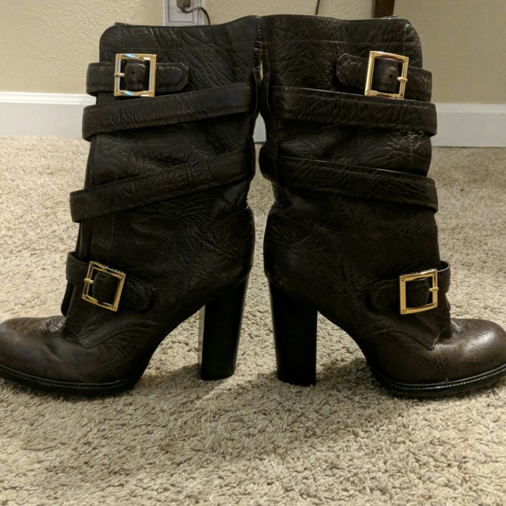 Tory Burch boots